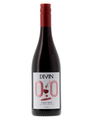 Divin 0,0% Pinot Noir