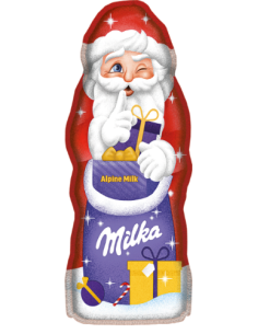 KAST 24 tk! Milka jõuluvana...