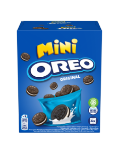 KAST 12 tk! Oreo Vanilla...