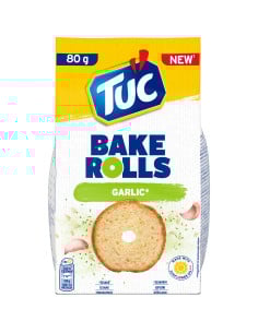 KAST 14 tk! TUC Baked Rolls...