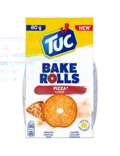 KAST 14 tk! TUC Baked Rolls...