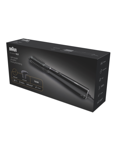 AS 2.2 Braun Föön-koolutaja BRAS220E