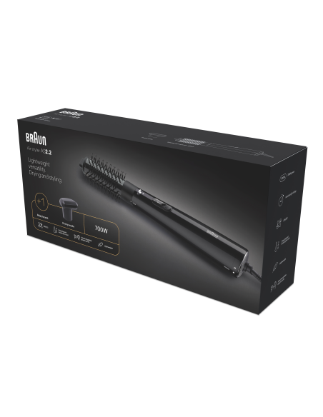 AS 2.2 Braun Föön-koolutaja BRAS220E