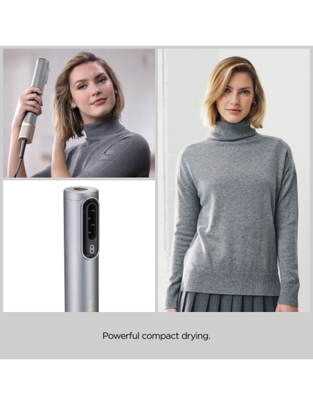 BaByliss Juuksekoolutaja Air Wand AS6555E