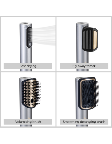 BaByliss Juuksekoolutaja Air Wand AS6555E