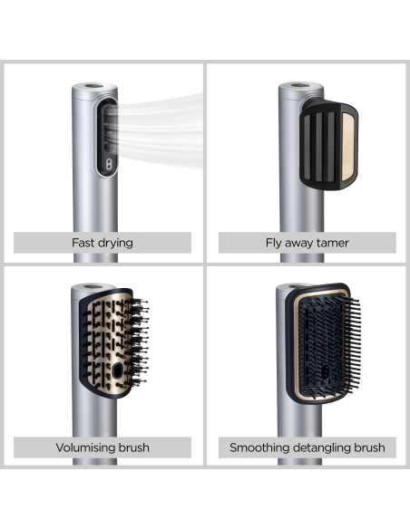 BaByliss Juuksekoolutaja Air Wand AS6555E