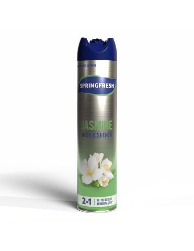 Springfresh õhuvärskendaja Jasmine 300 ml