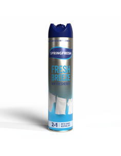 KAST 12 tk! Springfresh...