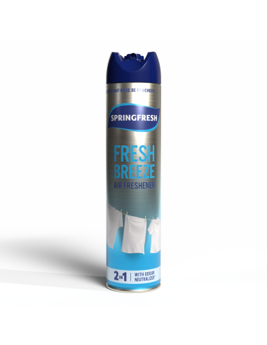 KAST 12 tk! Springfresh õhuvärskendaja Fresh...