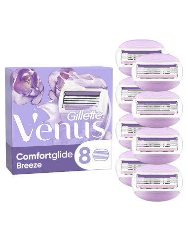 Gillette Venus ComfortGlide Breeze Raseerija...