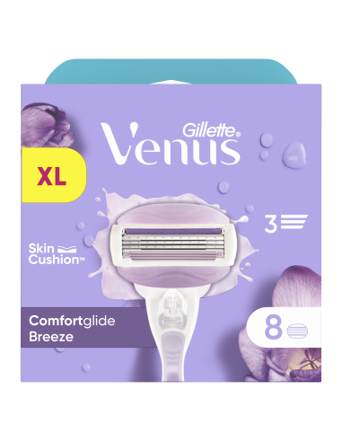 Gillette Venus ComfortGlide Breeze Raseerija...