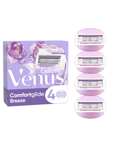 Gillette Venus ComfortGlide Breeze Raseerija...