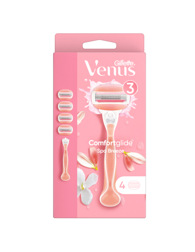 Gillette Venus ComfortGlide Spa Breeze...