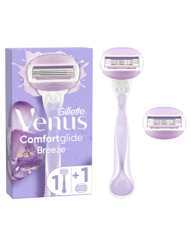 Gillette Venus ComfortGlide Breeze Raseerija +...