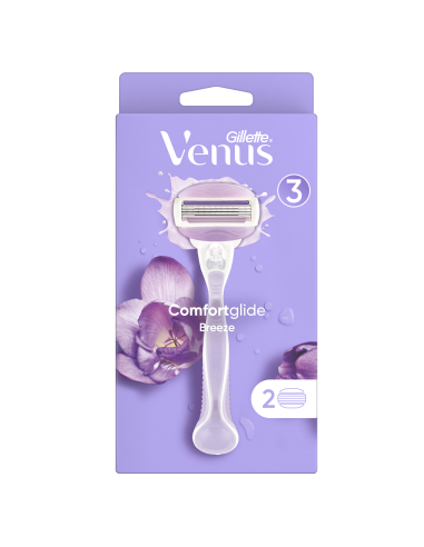Gillette Venus ComfortGlide Breeze Raseerija +...