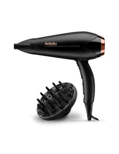 BaByliss Föön Turbo Shine 2200 D570DE
