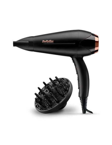 BaByliss Föön Turbo Shine 2200 D570DE