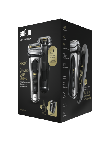 9577CC Pardel Series 9 Pro + PowerCase...