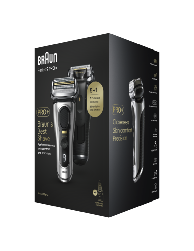 9567CC Pardel Series 9 Pro + Reisivutlar +...