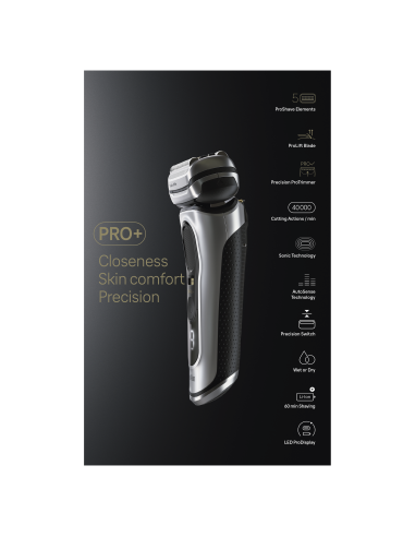 9567CC Pardel Series 9 Pro + Reisivutlar +...