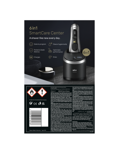 9567CC Pardel Series 9 Pro + Reisivutlar +...