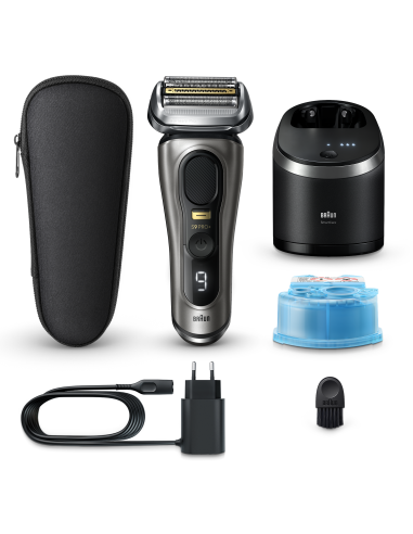 9565CC Pardel Series 9 Pro + Reisivutlar +...