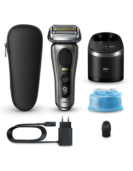 9565CC Pardel Series 9 Pro + Reisivutlar + Clean&Charge 