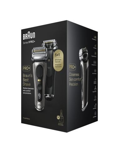 9565CC Pardel Series 9 Pro + Reisivutlar +...