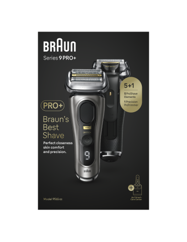 9565CC Pardel Series 9 Pro + Reisivutlar +...