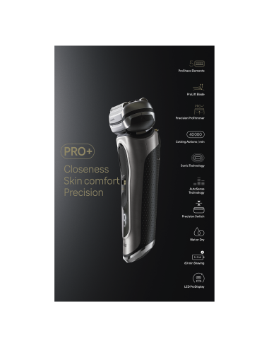 9565CC Pardel Series 9 Pro + Reisivutlar +...