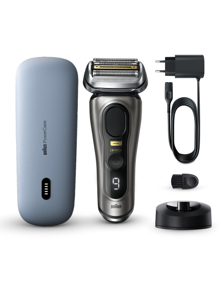 9525S Pardel Series 9 Pro + PowerCase Reisikarp