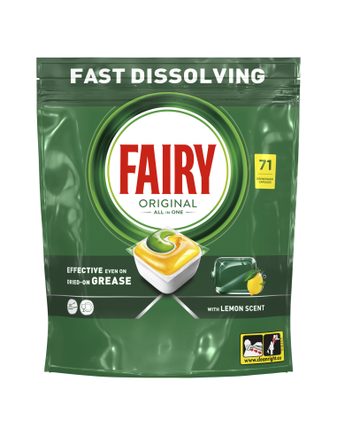 Fairy Original All in One’i Nõudepesumasina...
