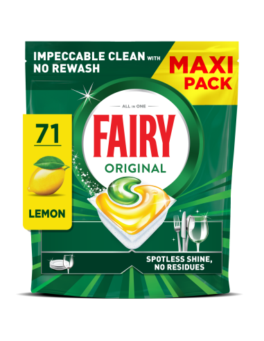 KAST 4 tk! Fairy Original All in One’i...