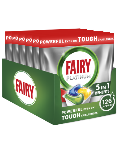 Fairy Platinum All in One’i Nõudepesumasina...