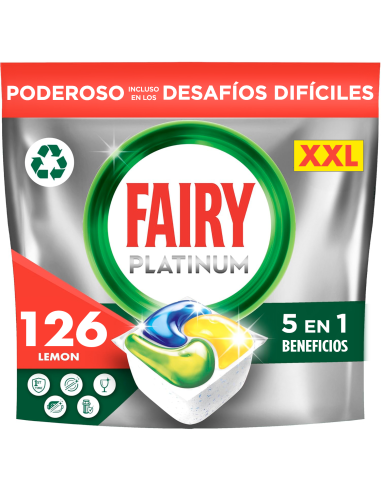 Fairy Platinum All in One’i Nõudepesumasina...