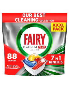 KAST 3 tk! Fairy Platinum...