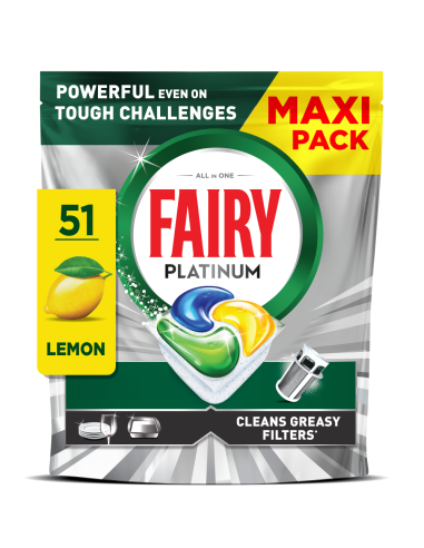 Fairy Platinum All in One’i Nõudepesumasina...