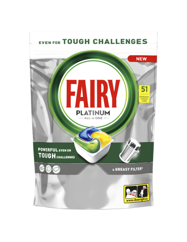 Fairy Platinum All in One’i Nõudepesumasina...