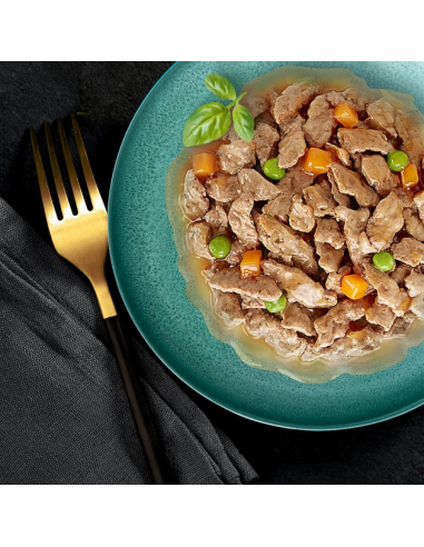 Sheba Nature's märgtoit kassidele kana, kalkun,...