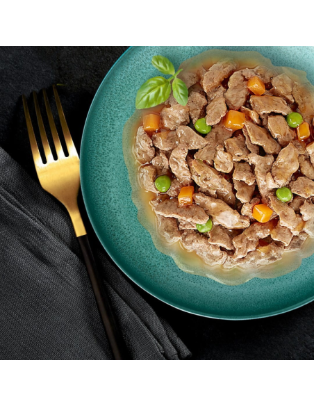 Sheba Nature's märgtoit kassidele kana, kalkun, part, linnuliha 40x85g