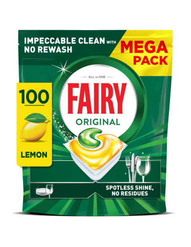 Fairy Original All in One Nõudepesumasina...