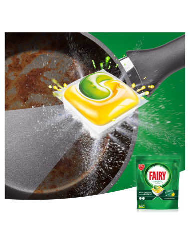 KAST 3 tk! Fairy Original All in One...