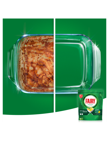 KAST 3 tk! Fairy Original All in One...