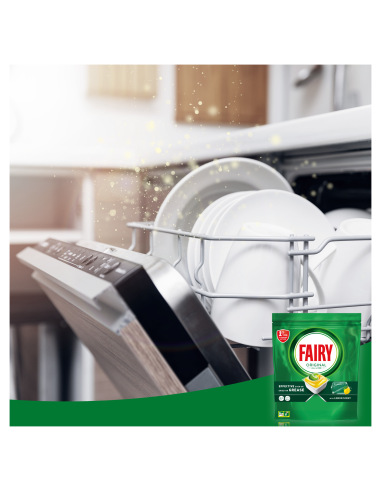 KAST 3 tk! Fairy Original All in One...