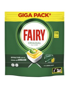 KAST 2 tk! Fairy Original...