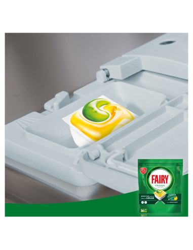 KAST 2 tk! Fairy Original All in One...