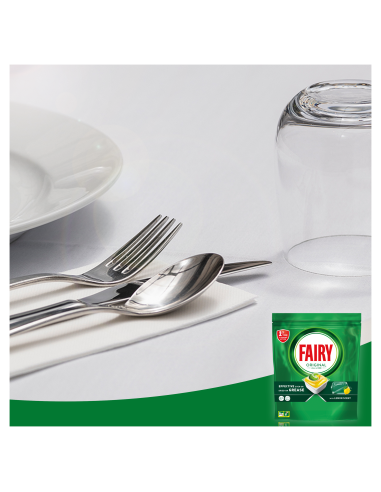 KAST 2 tk! Fairy Original All in One...