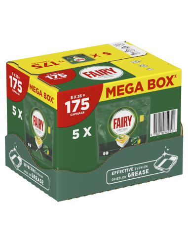 Fairy Original All in One Nõudepesumasina...