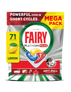 KAST 3 tk! Fairy Platinum...