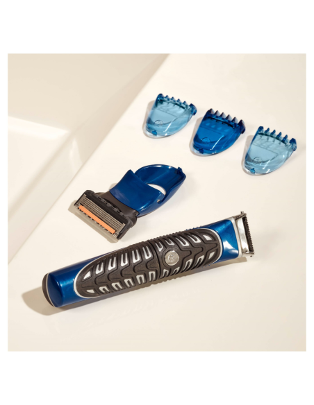 Gillette Fusion ProGlide All Purpose Styler -trimmer, raseerija ja piiraja